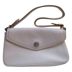 *Via Spiga Petite Soft White Cream Gold Accent